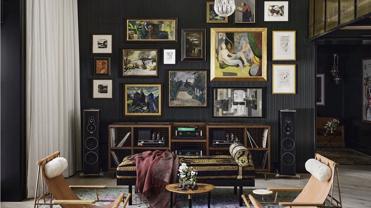 Audio & speakers