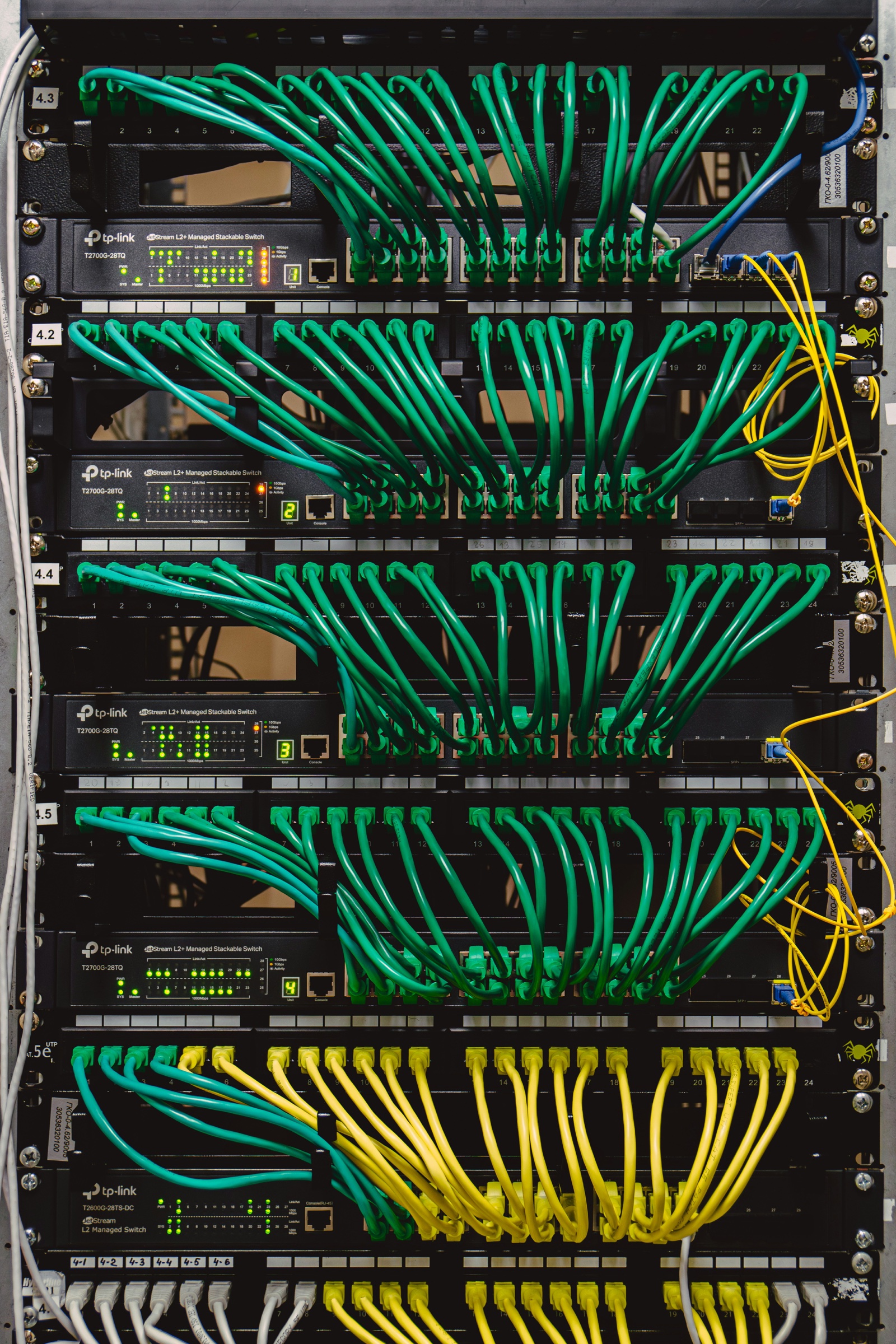 Structured wiring